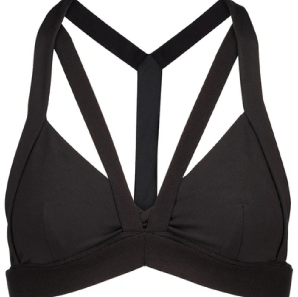Alo Yoga Nadi Sports BraIn Black | ModeSens